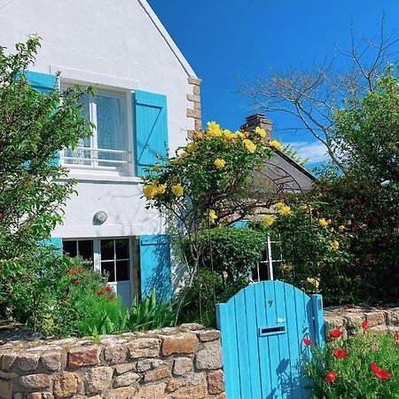 Ker Maja : Charmante Maison 1930 * Jardin * 2 Velos * Wifi カルナック エクステリア 写真