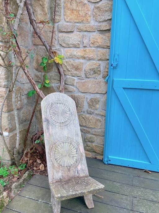 Ker Maja : Charmante Maison 1930 * Jardin * 2 Velos * Wifi カルナック エクステリア 写真