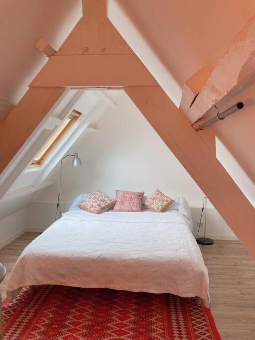 Ker Maja : Charmante Maison 1930 * Jardin * 2 Velos * Wifi カルナック エクステリア 写真